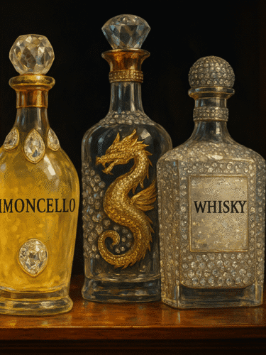 bebidas mais caras do mundo