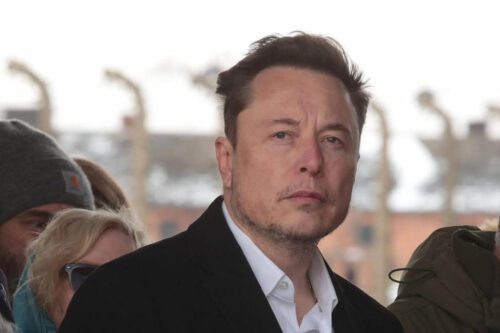 Elon Musk deixa governo Trump