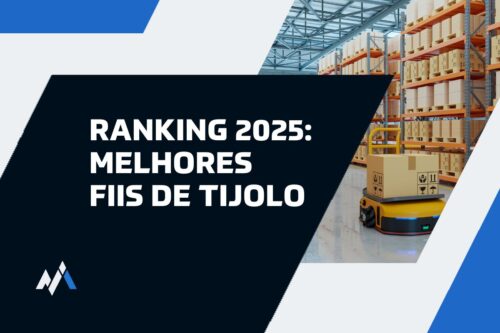 10 melhores fundos de tijolo para investir em 2025