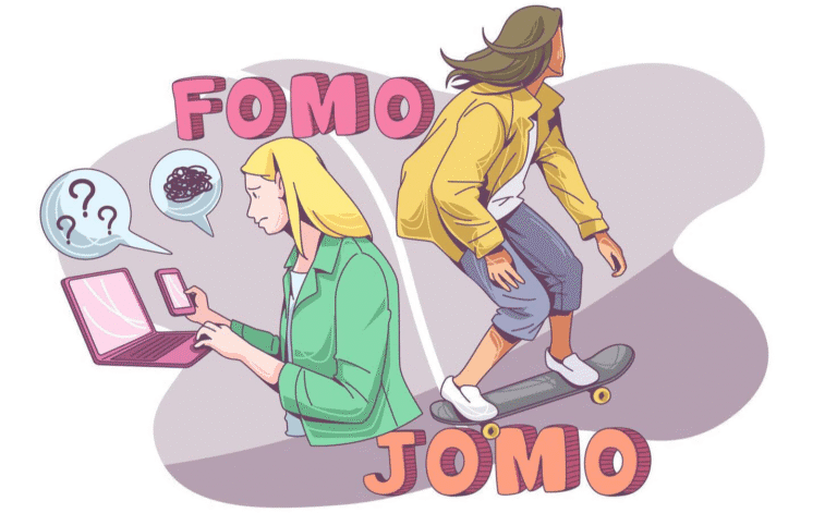 JOMO vs FOMO: Querer saber de tudo x Não querer saber de nada