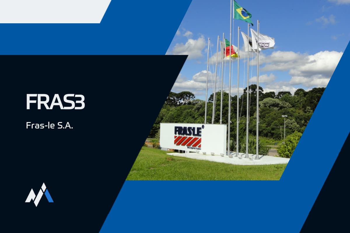 Imagem do ticker FRAS3