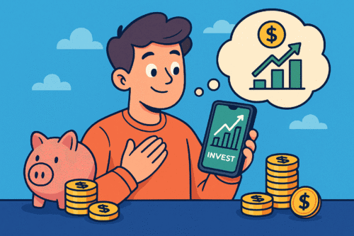 Tesouro Direto, CDB ou Ações: Onde investir com pouco dinheiro?