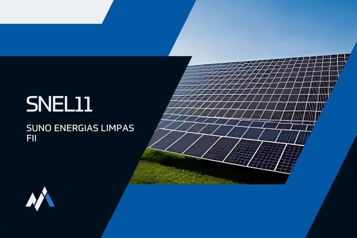 Imagem do ticker SNEL11