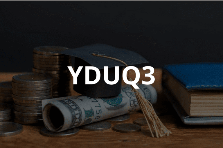 Yduqs (YDUQ3) despenca após divulgação de resultados fracos no 1T25