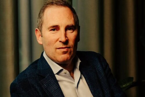 Andy Jassy CEO da Amazon