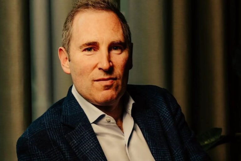 Andy Jassy CEO da Amazon