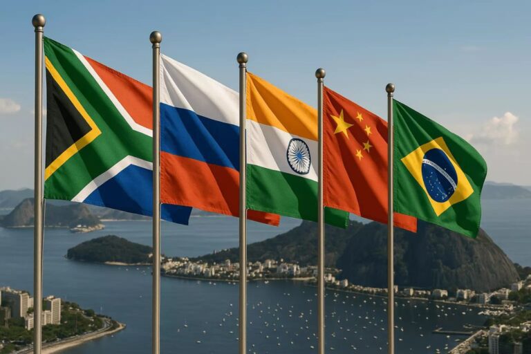 Novo no feriado Rio de Janeiro, devido a cúpula do BRICS.