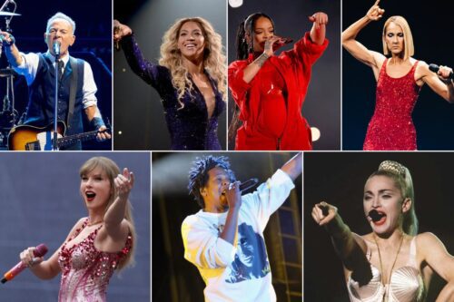 Quem é o cantor mais rico do mundo?