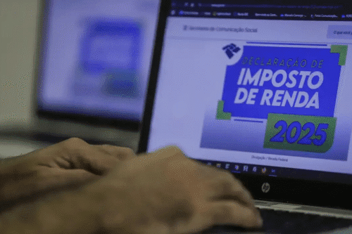 Consulta ao 2º lote da restituição do Imposto de Renda 2025 será liberada na segunda-feira (23)