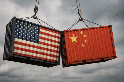 EUA buscam estabelecer tarifa global para importações de minimis após rejeição da China