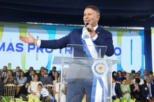 Eduardo Siqueira Campos preso em operação da Polícia Federal que investiga vazamento no STJ