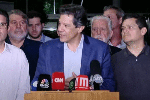 Governo propõe aumentar a taxação sobre apostas esportivas e acabar com a isenção para LCI e LCA, tema discutido em entrevista com autoridades e empresários