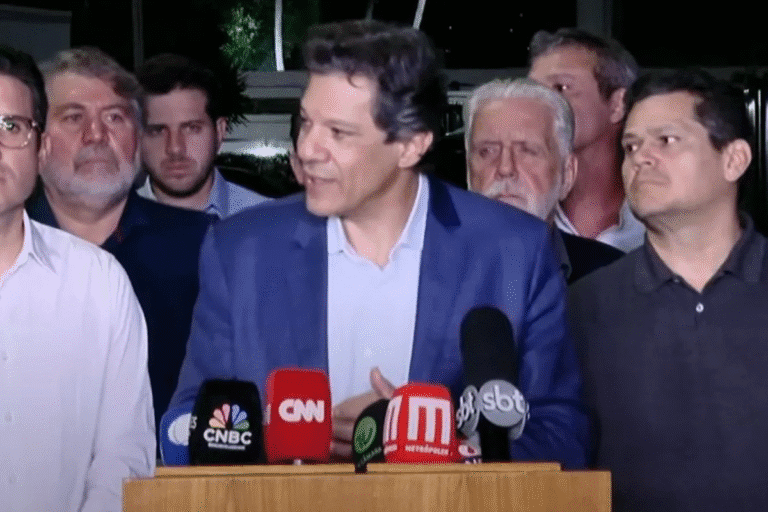 Governo propõe aumentar a taxação sobre apostas esportivas e acabar com a isenção para LCI e LCA, tema discutido em entrevista com autoridades e empresários