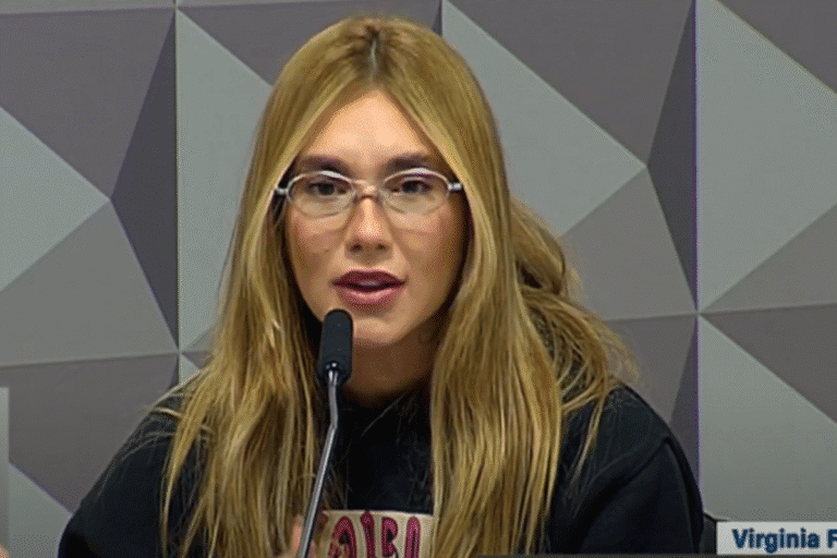 Indiciamentos da CPI das Bets Virgínia Fonseca e Deolane entre os 16 alvos por crimes financeiros