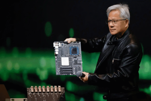 Nvidia destaca Reino Unido como “momento Cachinhos Dourados” para a IA