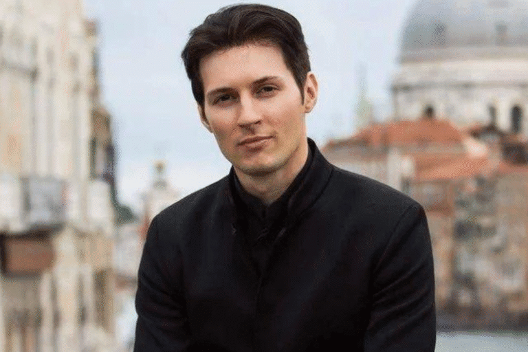 Pavel Durov do Telegram tem 100 filhos e promete herança igual
