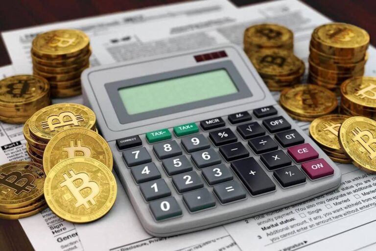 Tributação de criptomoedas