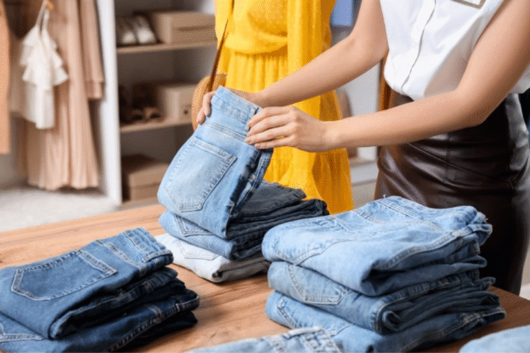 Varejo em 2025 roupas e carros crescem, livros e móveis registram queda