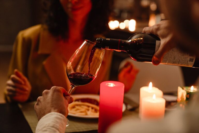 Vinhos para o dia dos namorados