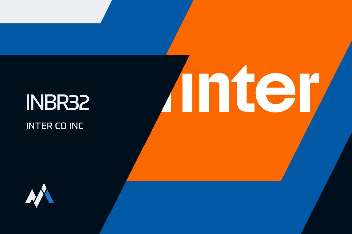Imagem do ticker INBR32