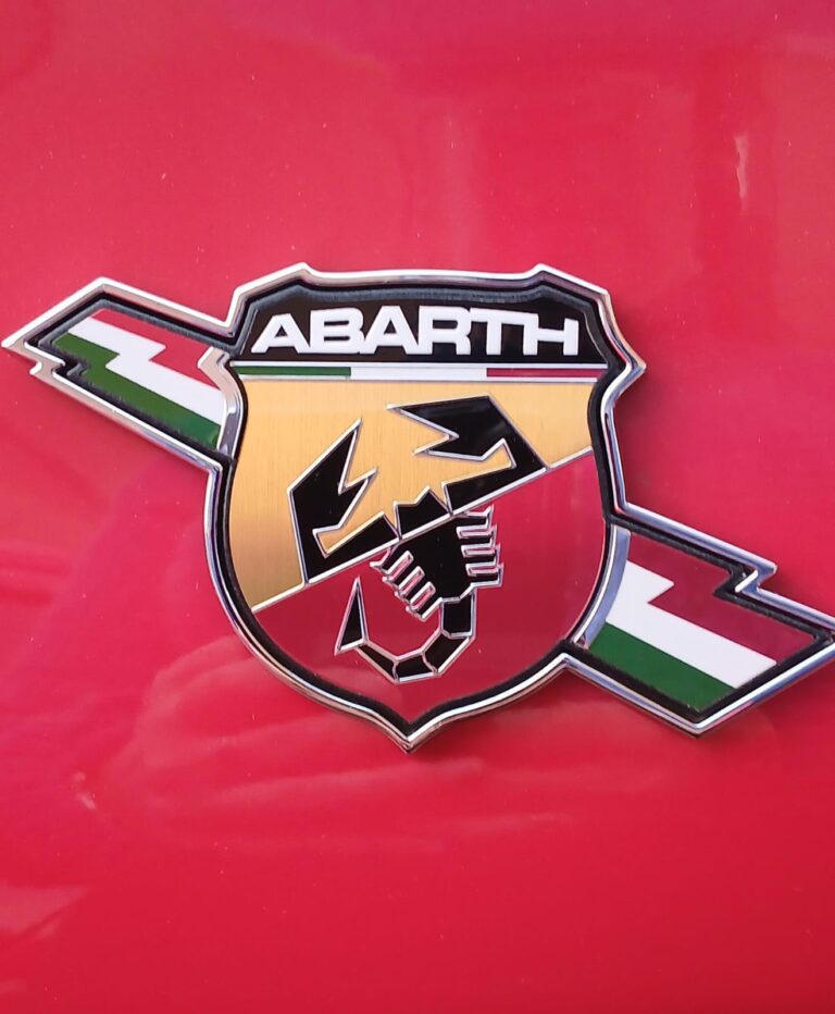 logo Abarth Fiat 2026