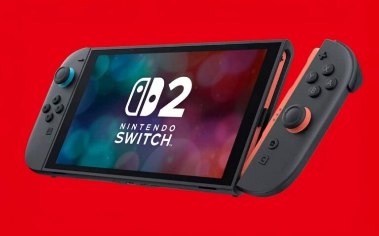 Lançamento Nintendo Switch 2
