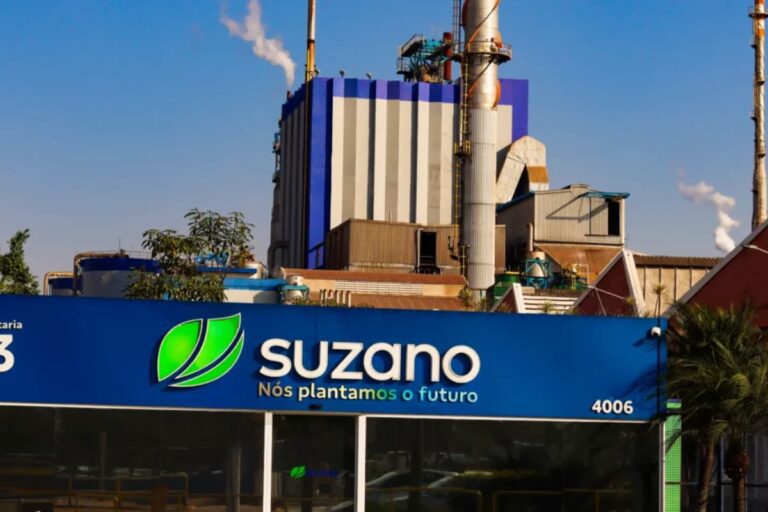 Suzano (SUZB3) anuncia joint venture (JV) com Kimberly Clark
