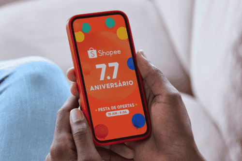 7.7 da Shopee tem R$ 14 milhões em cupons para consumidores brasileiros hoje (7)