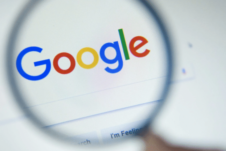 Imagem representando a otimização de mecanismos de busca do Google.