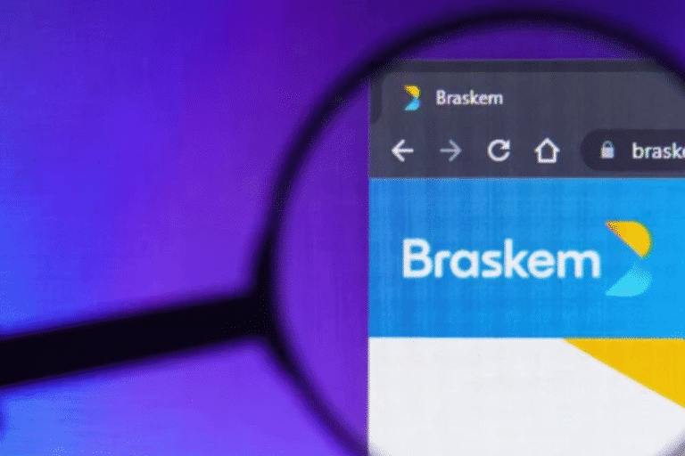 Braskem (BRKM5) vê ações dispararem com avanço do projeto de lei PRESIQ