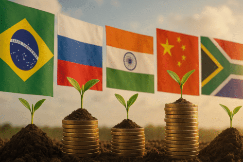 Brics cobra US$ 1,3 trilhão em financiamento climático até a COP30