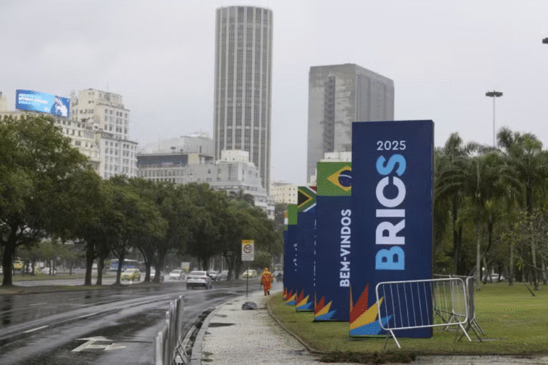Brics no Rio operação de metrô, trens e VLT terá esquema especial