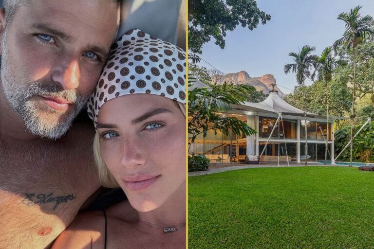 Casas Mais Caras dos Famosos