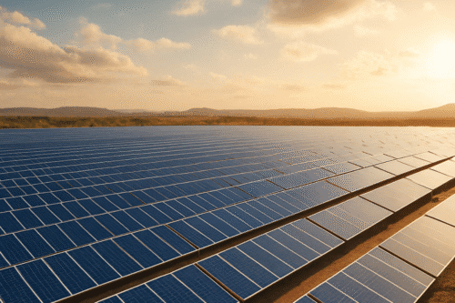 Cemig inaugura maior usina solar de grande porte em Montes Claros