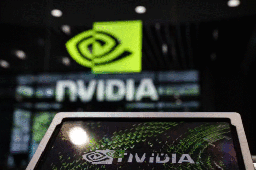 Com boom da inteligência artificial, Nvidia chega perto de US$ 4 trilhões em valor de mercado
