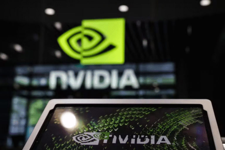 Com boom da inteligência artificial, Nvidia chega perto de US$ 4 trilhões em valor de mercado