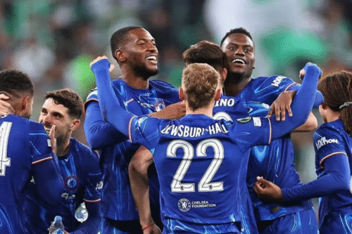 Confira quanto o Chelsea faturou com a Copa do Mundo de Clubes