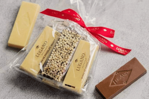 Dia do Chocolate Chocolate Lugano acelera expansão com franquias e exportações