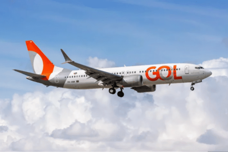 Gol (GOLL54) aumento de capital ações despencam após baixa adesão dos investidores