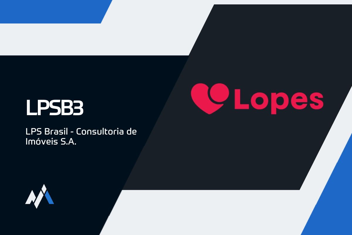 Imagem do ticker LPSB3