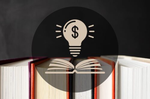 Livros para ficar rico