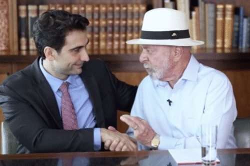 Lula defende Galípolo e afirma que alta da Selic será corrigida com o tempo