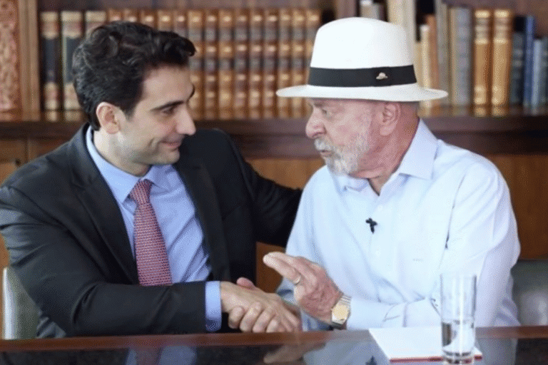 Lula defende Galípolo e afirma que alta da Selic será corrigida com o tempo