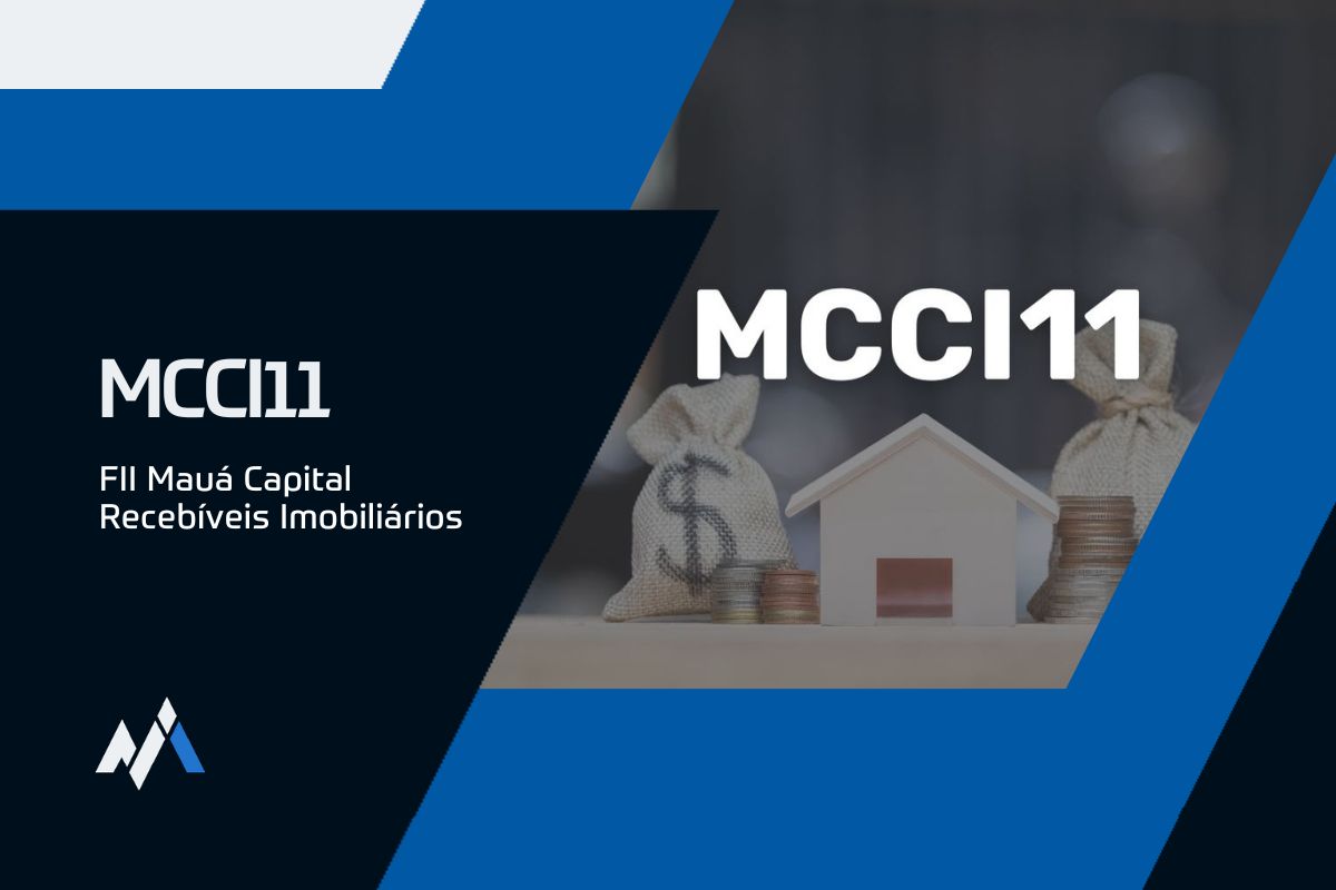 Imagem do ticker MCCI11