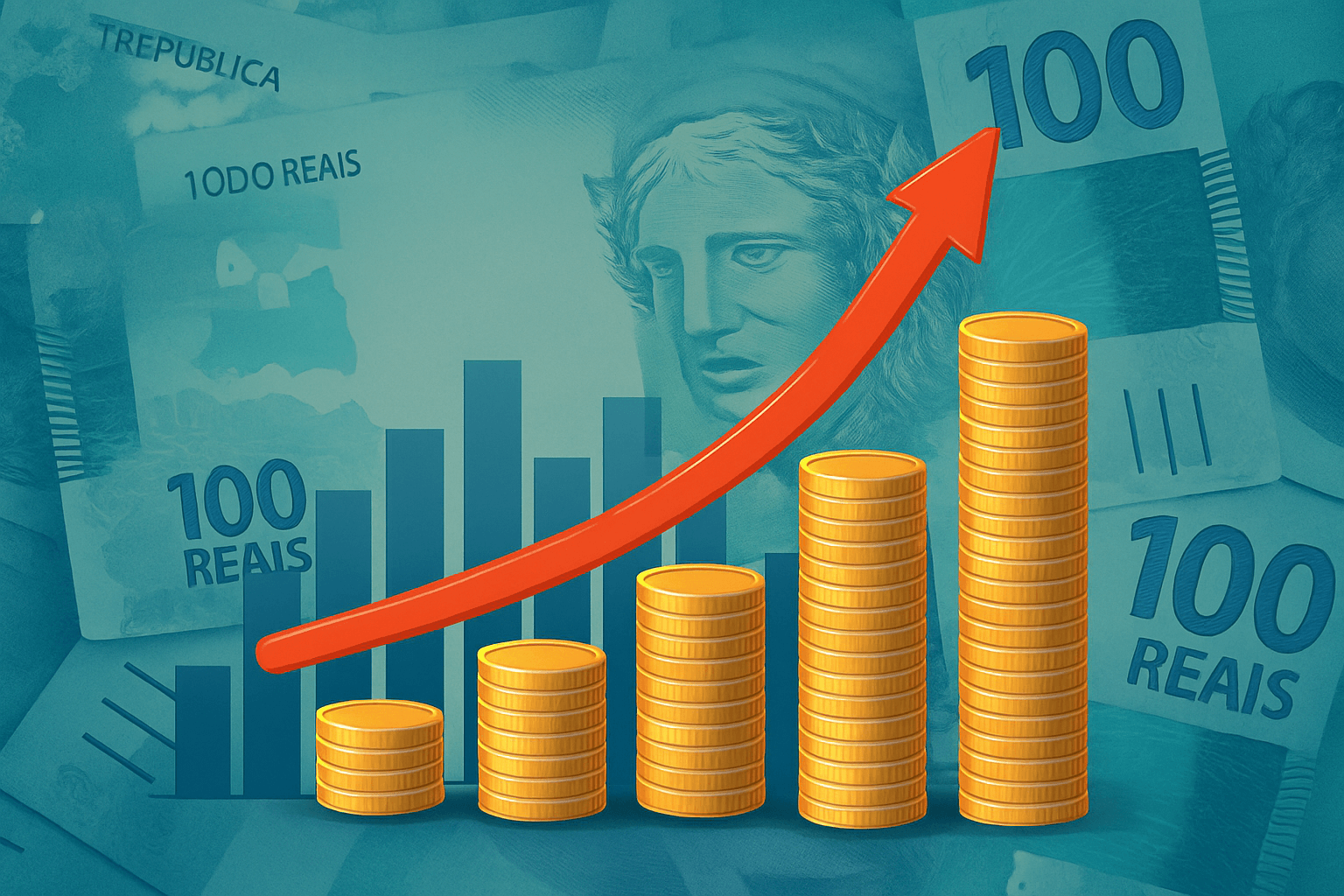 Melhores Investimentos com a Selic em 15%