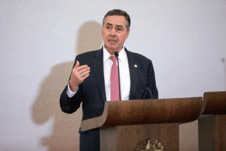 Ministro Barroso pode deixar o STF para ser embaixador na Europa