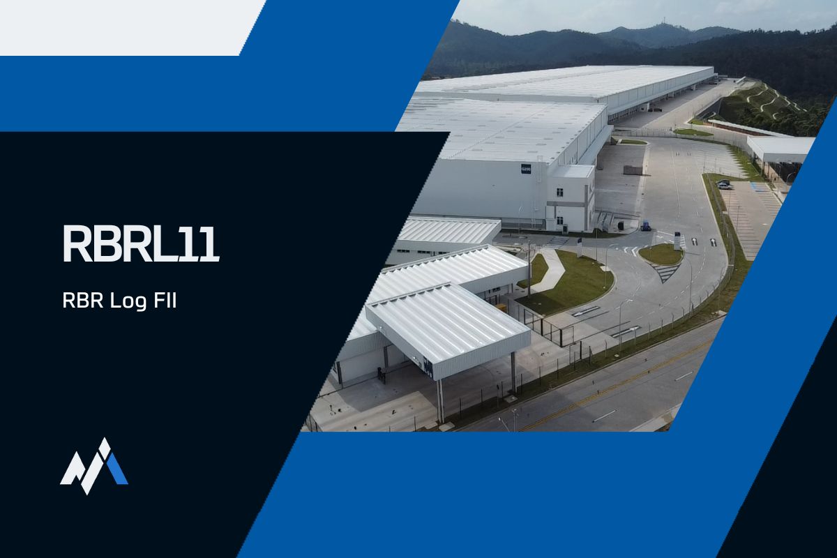 Imagem do ticker RBRL11