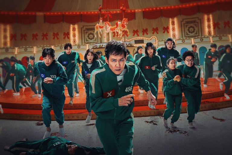 “Round 6” impulsiona resultados da Netflix (NFLX34) no segundo trimestre de 2025