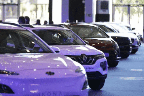 Vendas de veículos novos recuam em junho, mas mercado fecha 1º semestre com alta