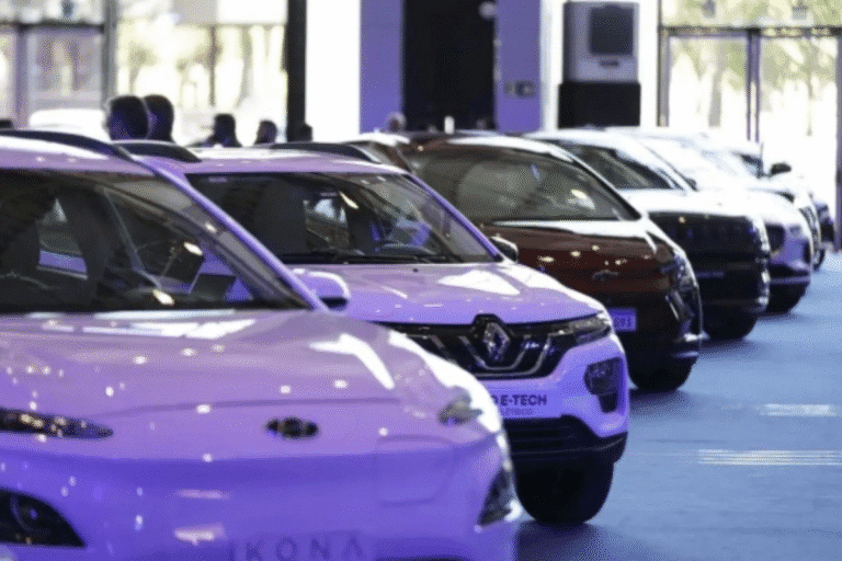 Vendas de veículos novos recuam em junho, mas mercado fecha 1º semestre com alta